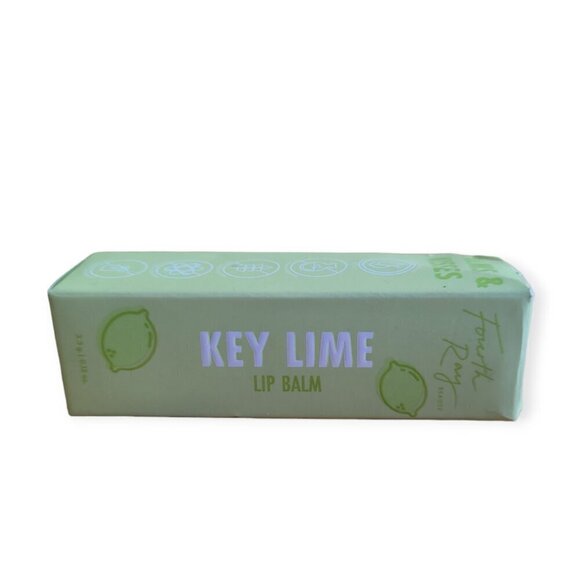 Colourpop Fourth Ray **Key Lime Lip Balm** Vegan & Cruelty-Free - Picture 5 of 6